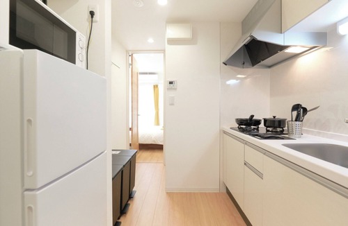 Shinkoiwa Apartment | Gaia BOSCO by Tranova
