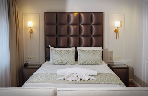 Besiktas Hotel | Gaia Suites Istanbul