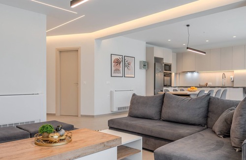 Gerani Villa | Gaia villa,private pool,near tavern, beach, market