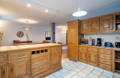 Brive-la-Gaillarde House | Gaillarde - Maison pour 8 avec grand jardin