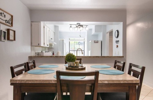 Gainesville Apartment | Gainesville Cozy Pet friendly Near UF & Downtown