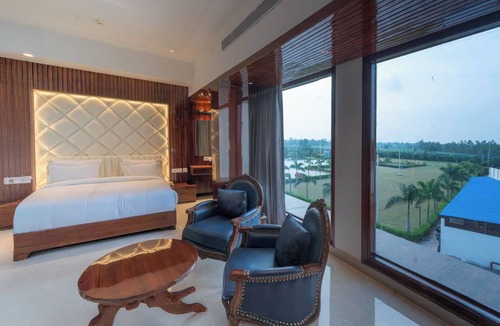 Hasanpur Hotel | Gajraula Sukhdev Dhaba & Resort