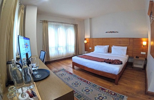 Thimphu Hotel | Gakyil