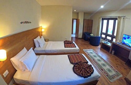 Thimphu Hotel | Gakyil
