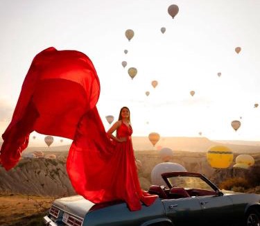 Goreme Hotel | Gala Cave Cappadocia