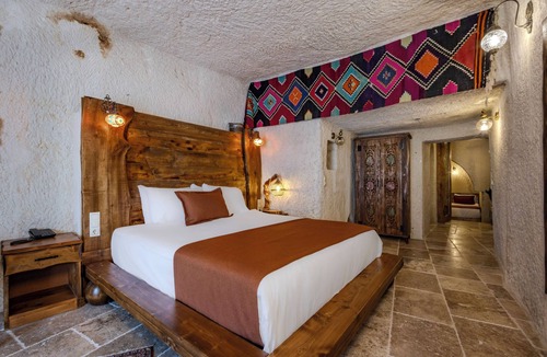 Goreme Hotel | Gala Cave Cappadocia