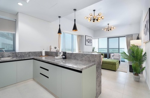 Dubai Apartment | Gala Guests - Golf Gate Residences