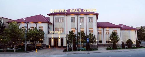 Samarkand Hotel | Gala Osiyo Samarkand