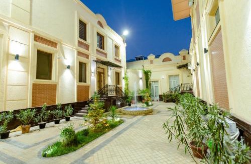 Samarkand Hotel | Gala Osiyo Samarkand