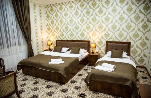 Samarkand Hotel | Gala Osiyo Samarkand