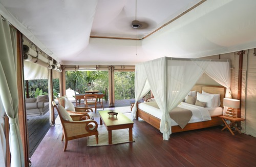 East Selemadeg Bed & Breakfast | Galalima Glamping