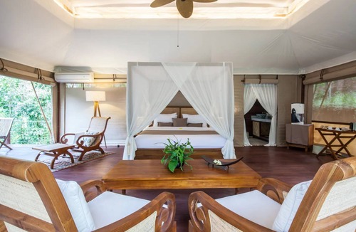 East Selemadeg Bed & Breakfast | Galalima Glamping
