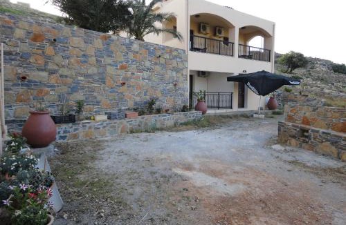 Kasos Apartment | Galanou View