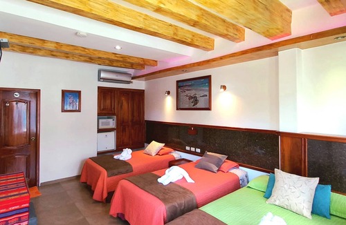 Puerto Baquerizo Moreno Bed & Breakfast | Galapagos Eco Friendly