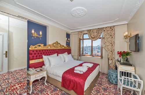Galata Hotel | Galatower Hotel