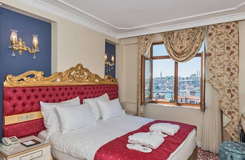 Galata Hotel | Galatower Hotel