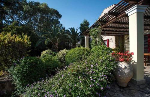 Kontsika Villa | Galaxidi Mansion