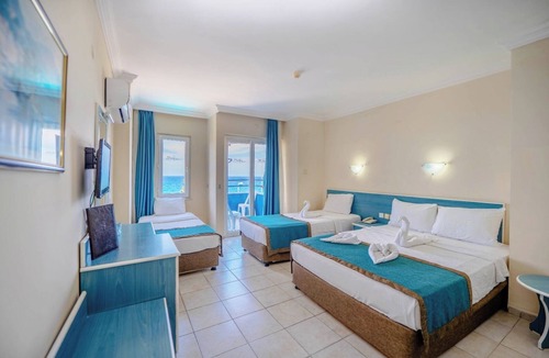 Kargicak Hotel | Galaxy Beach Hotel