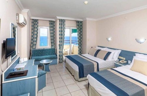 Kargicak Hotel | Galaxy Beach Hotel