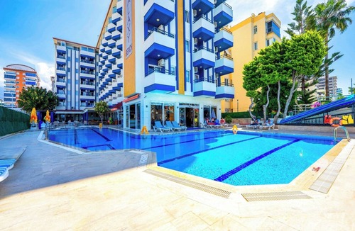 Kargicak Hotel | Galaxy Beach Hotel