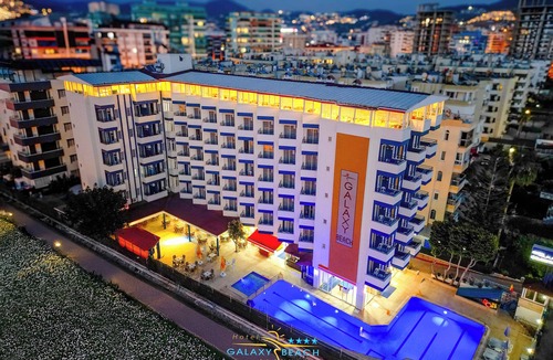 Kargicak Hotel | Galaxy Beach Hotel