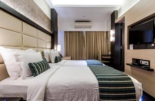 Santacruz Hotel | Galaxy Beacon Hotel