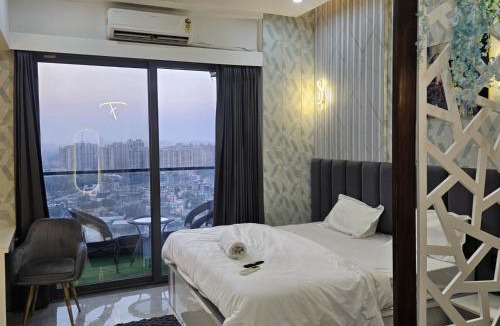 Greater Noida Apartment | Galaxy blue sapphire studio