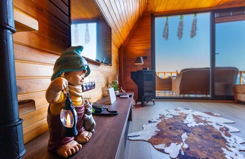 Akcaabat Cabin | Galaxy Bungalov