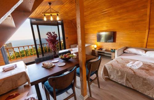 Akcaabat Ski Chalet | Galaxy Bungalow