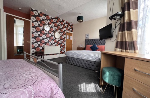 Blackpool Town Center Hotel | Galaxy Hotel