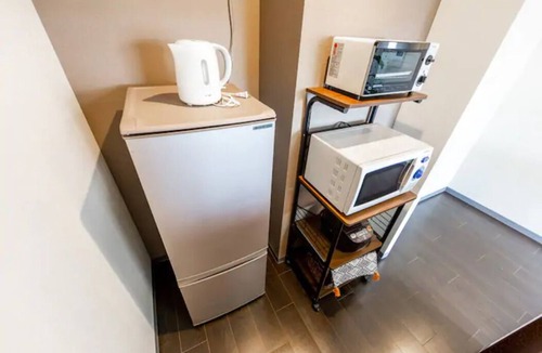 Shiroishi Apartment | Galaxy