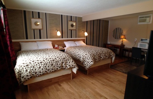 St. Paul Hotel | Galaxy Motel