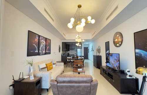 Abu Dhabi Apartment | Galaxy Studio Apartment Al reem