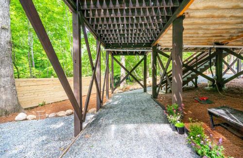 Bynum House | Galaxy Tree House