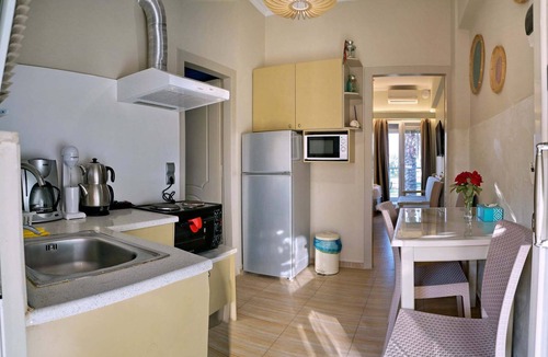 Mytilene House | Galazio Asteri I