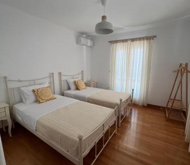 Stelida Villa | Galazio