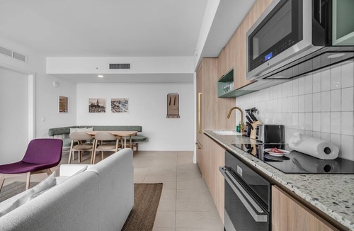 Downtown Miami Condo | Gale Miami