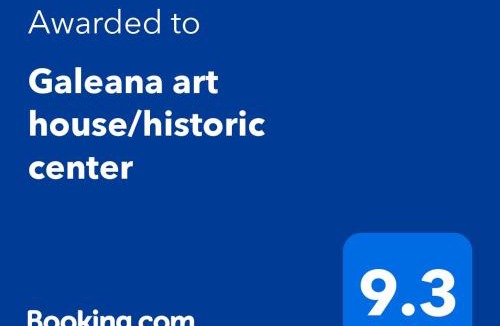 Centro House | Galeana art house/historic center