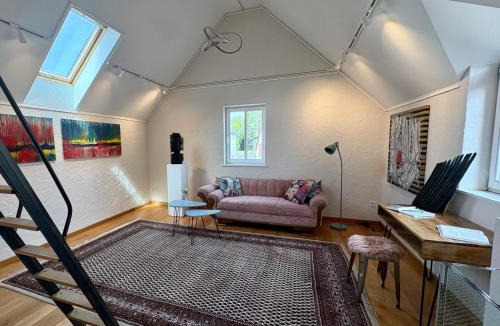 Pronsfeld Apartment | Galeriewohnung Alte Post