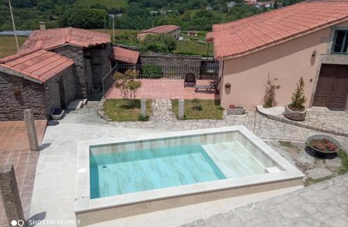 Forcarei House | Galicia