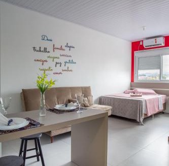 Urlandia Apartment | Galileia flat