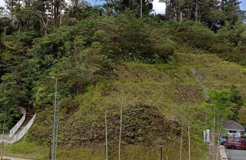 Tanah Rata Apartment | Galina Goldenhills aprt near pasar malam Tanah Rata Cameron Highland