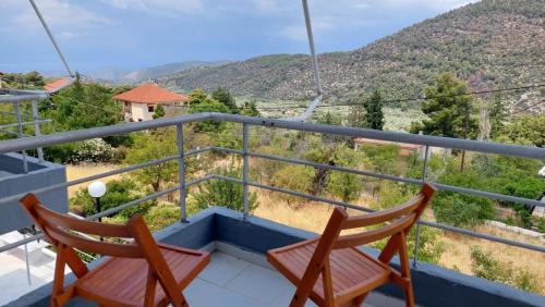 Phocis Region Apartment | Galini apartment