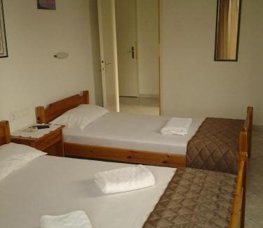 Olymbiaki Akti Apartment | Galini Apartments