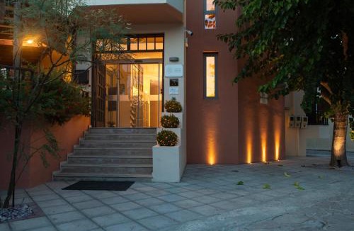 Skala Eresou Hotel | Galini Hotel