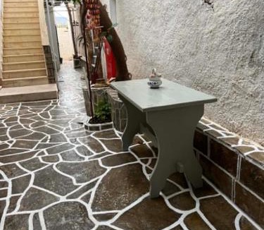 Ios Town Apartment | Galini Pension
