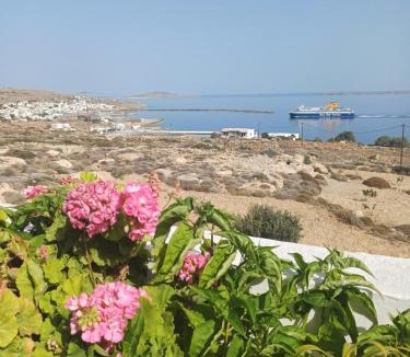 Kasos Hotel | Galini view