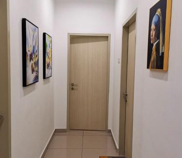 Nusajaya Apartment | Galleria @ Encorp Marina - 1 min to Puteri Habour