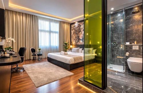 Trikala Hotel | Gallery Art Hotel