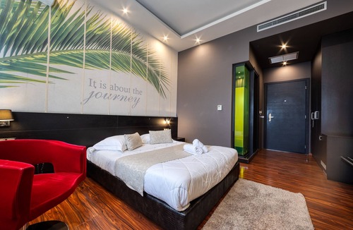 Trikala Hotel | Gallery Art Hotel